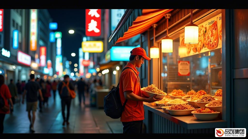 餐饮外卖小程序开发：打造高效便捷的餐饮新体验
