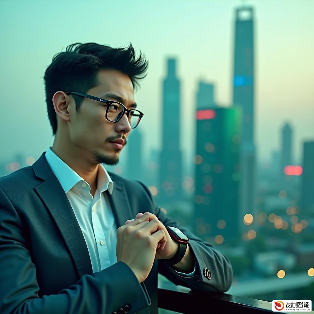 深圳市医疗级智能穿戴设备生态链：创新引领健康未来
