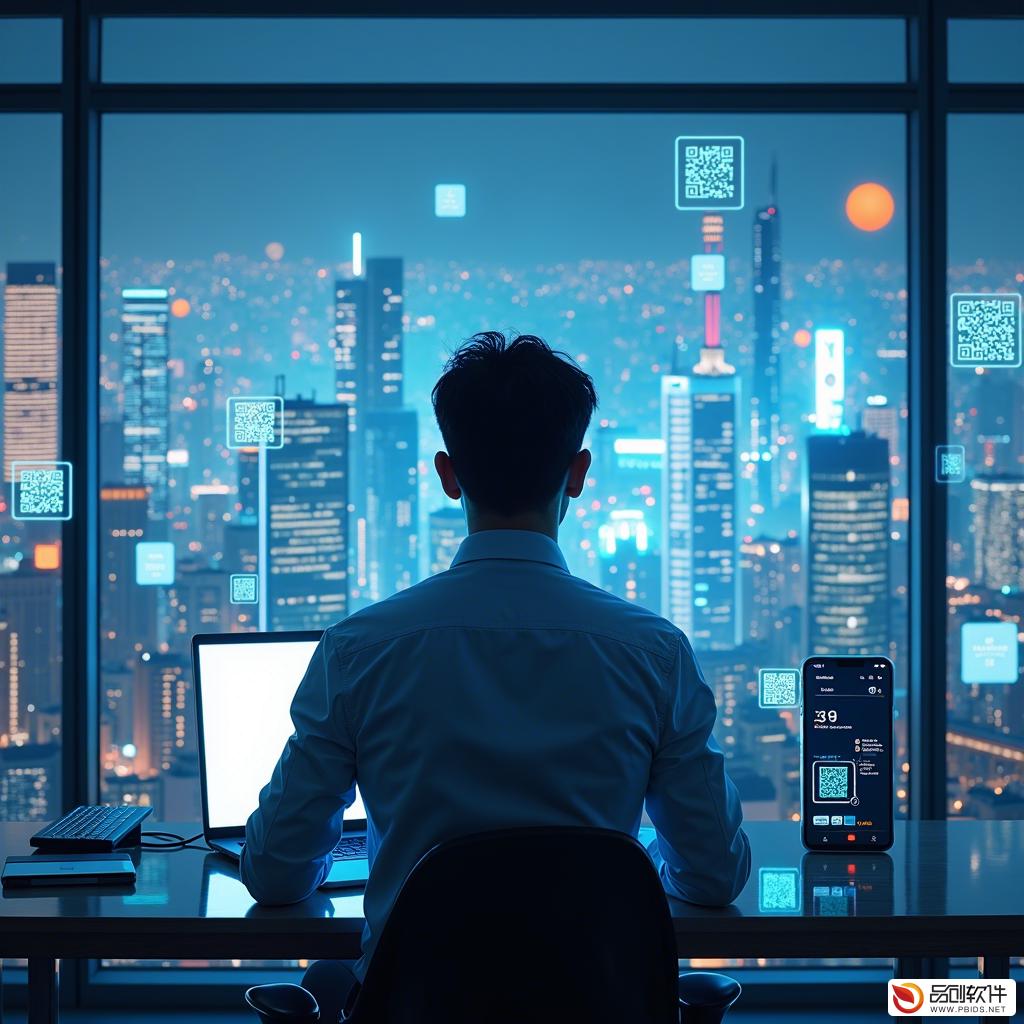 珠海市二维码溯源系统开发：创新工作室引领...
