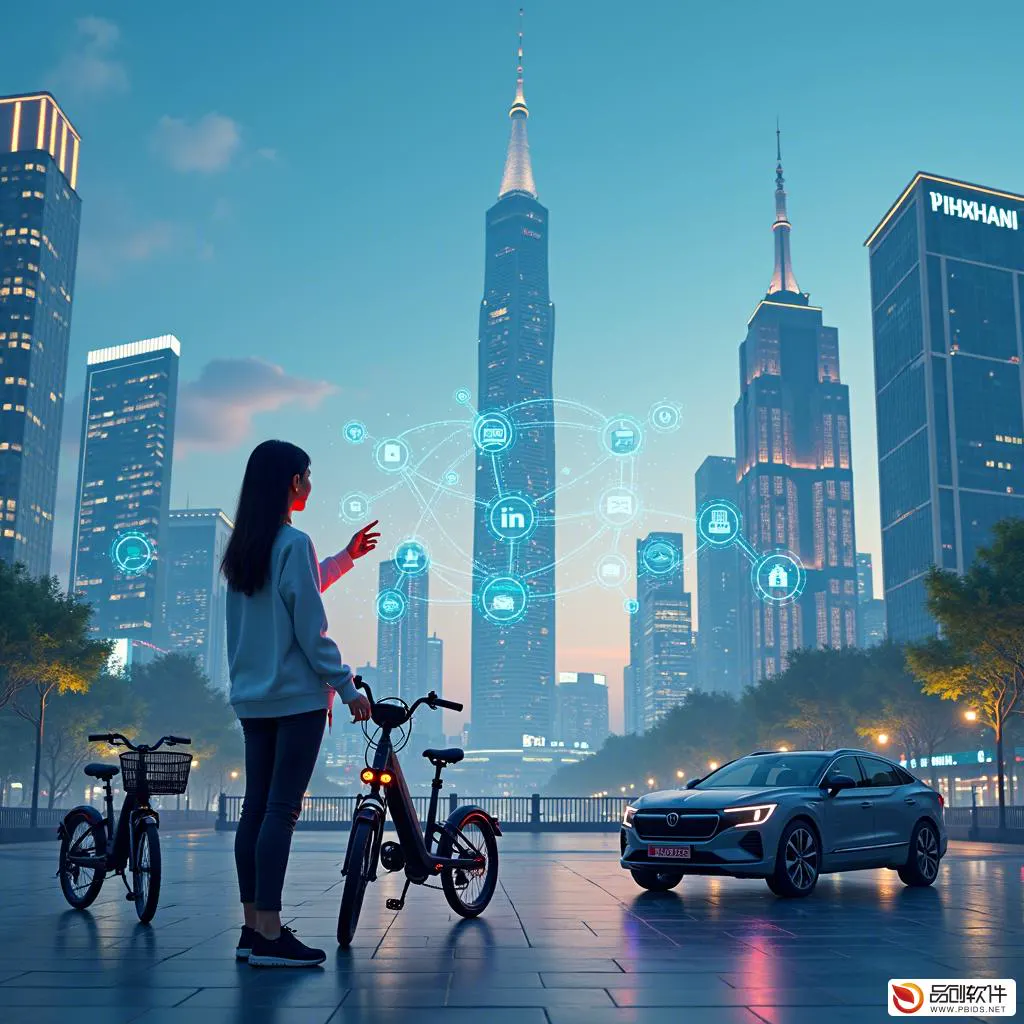 武汉市共享设备物联网平台研发：创新引领智慧城市新篇章
