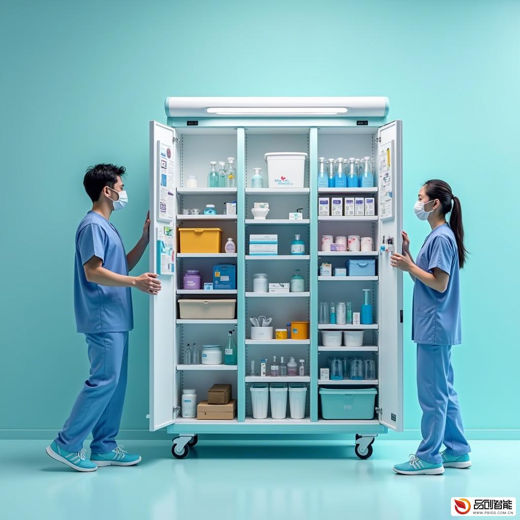 重庆市医疗耗材智能柜系统集团：引领医疗物...