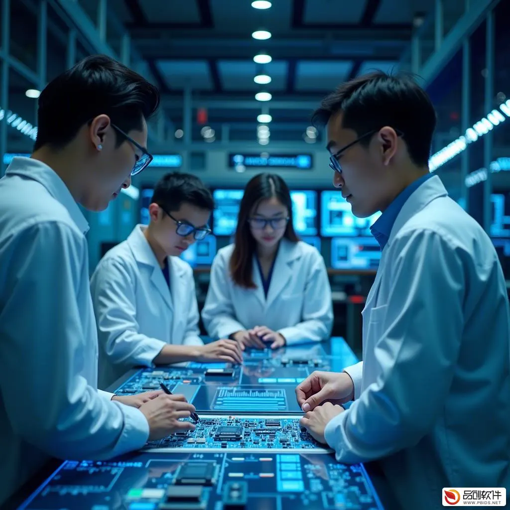 深圳市汽车后市场平台技术团队的革新之路
