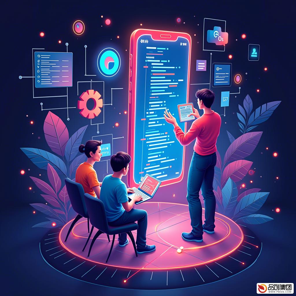 揭秘APP开发大公司：创新技术引领行业潮流
