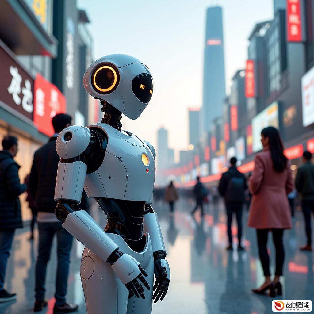 成都市迎宾机器人系统定制工作室：打造未来智能接...