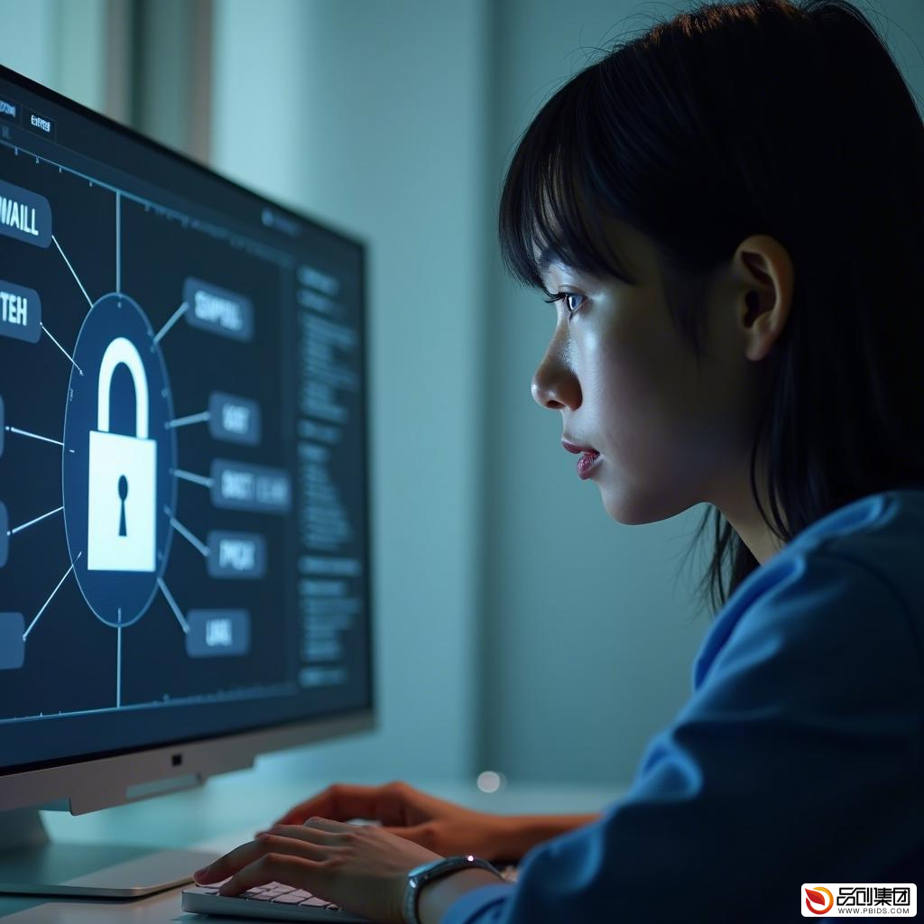 网络安全之字：解锁数字时代的保护密码
