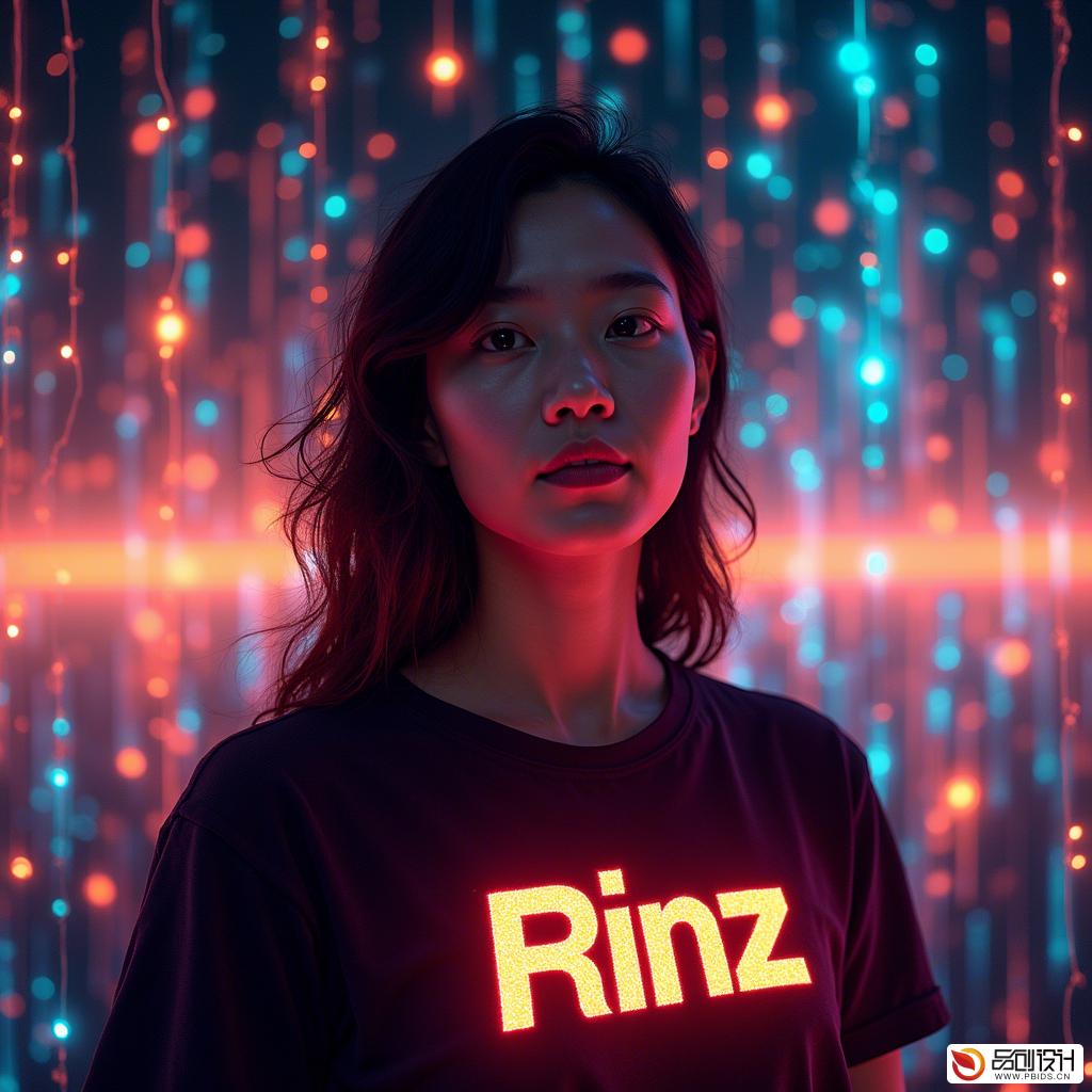 林芝品牌携手动态图形合作伙伴，共创视觉盛...