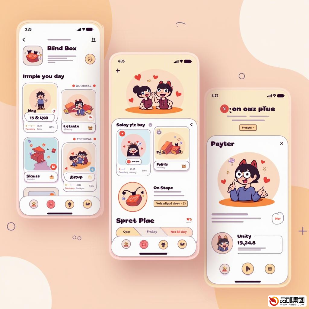 盲盒APP开发定制：解锁潮流新玩法，打造个性化...