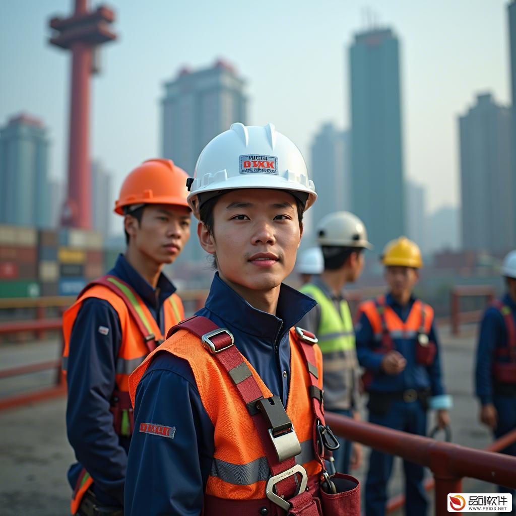 广州市工服与安全装备检测系统公司的全面解析
