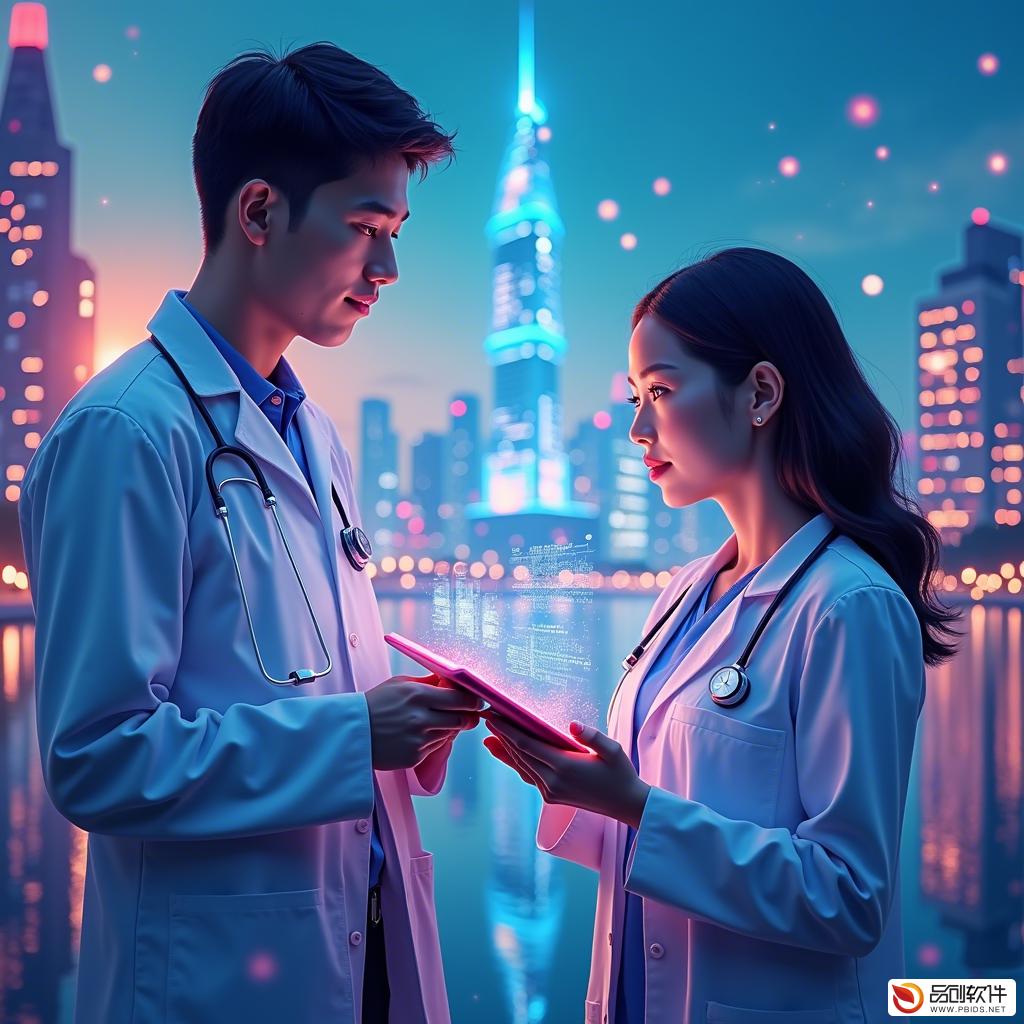 深圳市慢病管理数字化平台：创新引领健康未来
