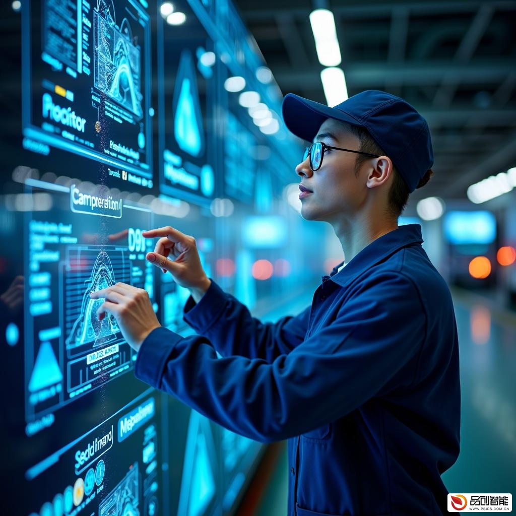 重庆市商用车维修预测系统方案商：引领智能...