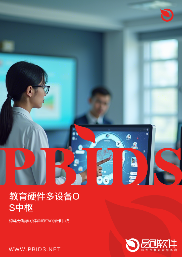 教育硬件多设备OS中枢