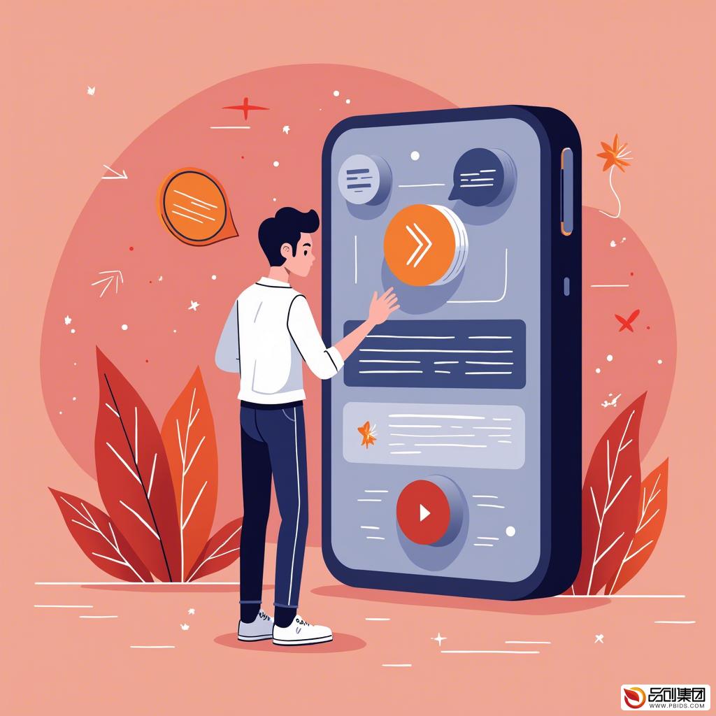 UI设计：塑造数字世界的视觉语言
