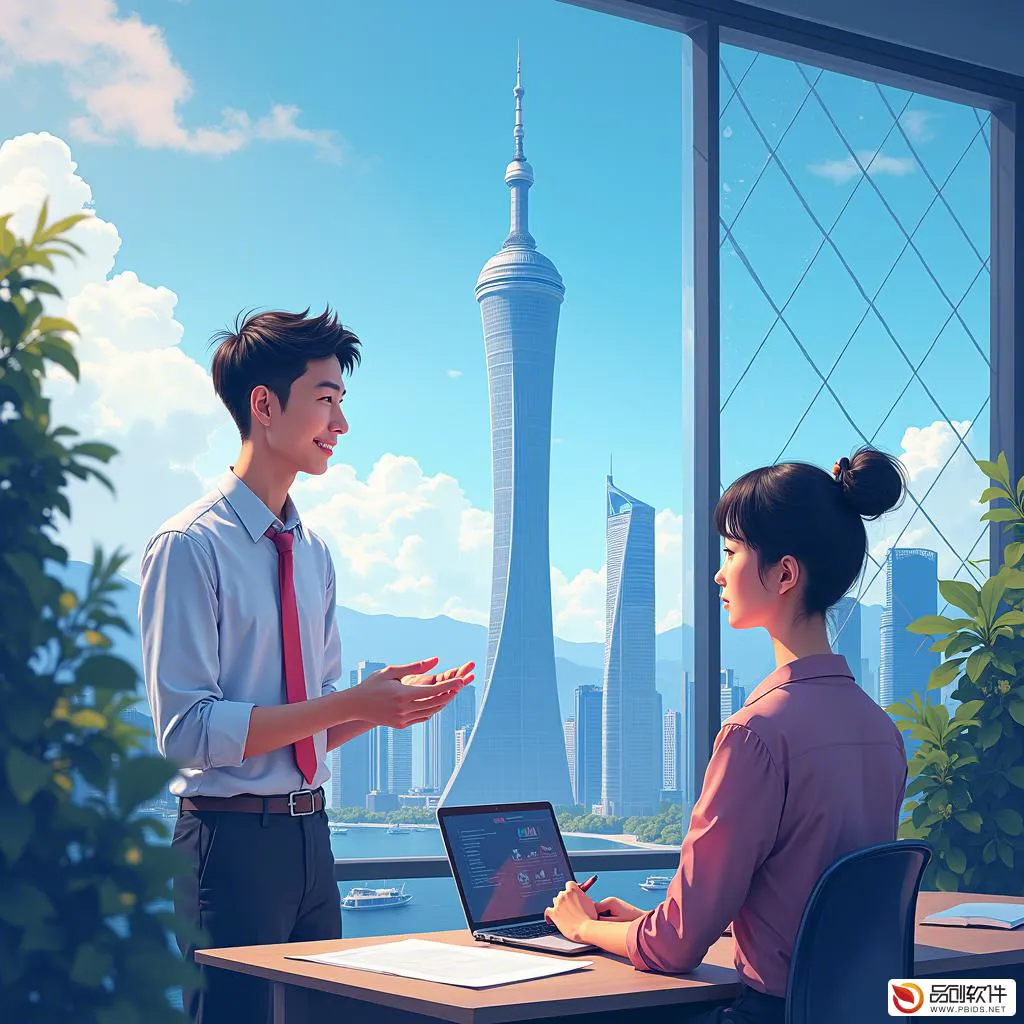 广州市教育直播中的虚拟背景技术革新与应用