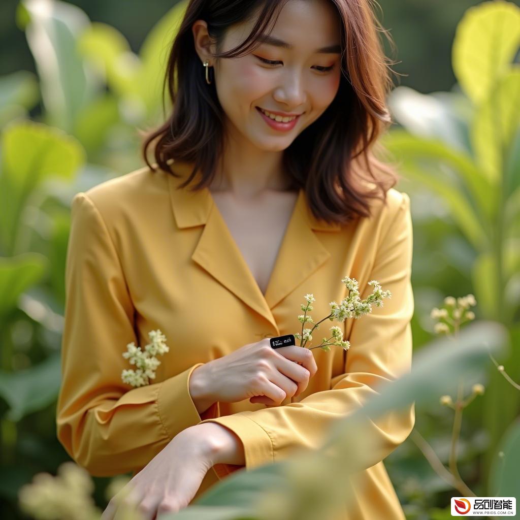 女性健康智能手环技术中心：科技守护，健康同行
