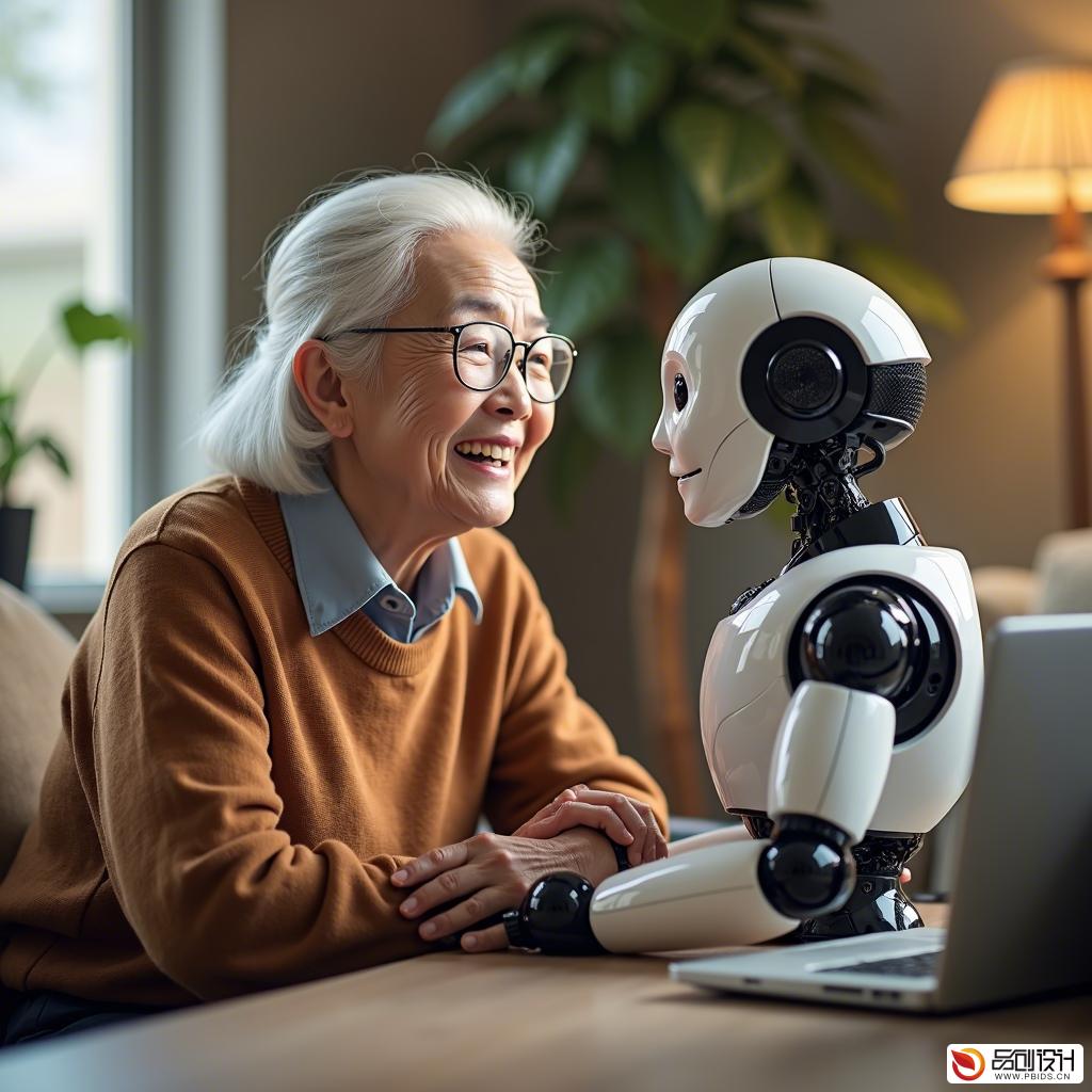 养老服务人机交互有限公司：重塑养老行业的未来
