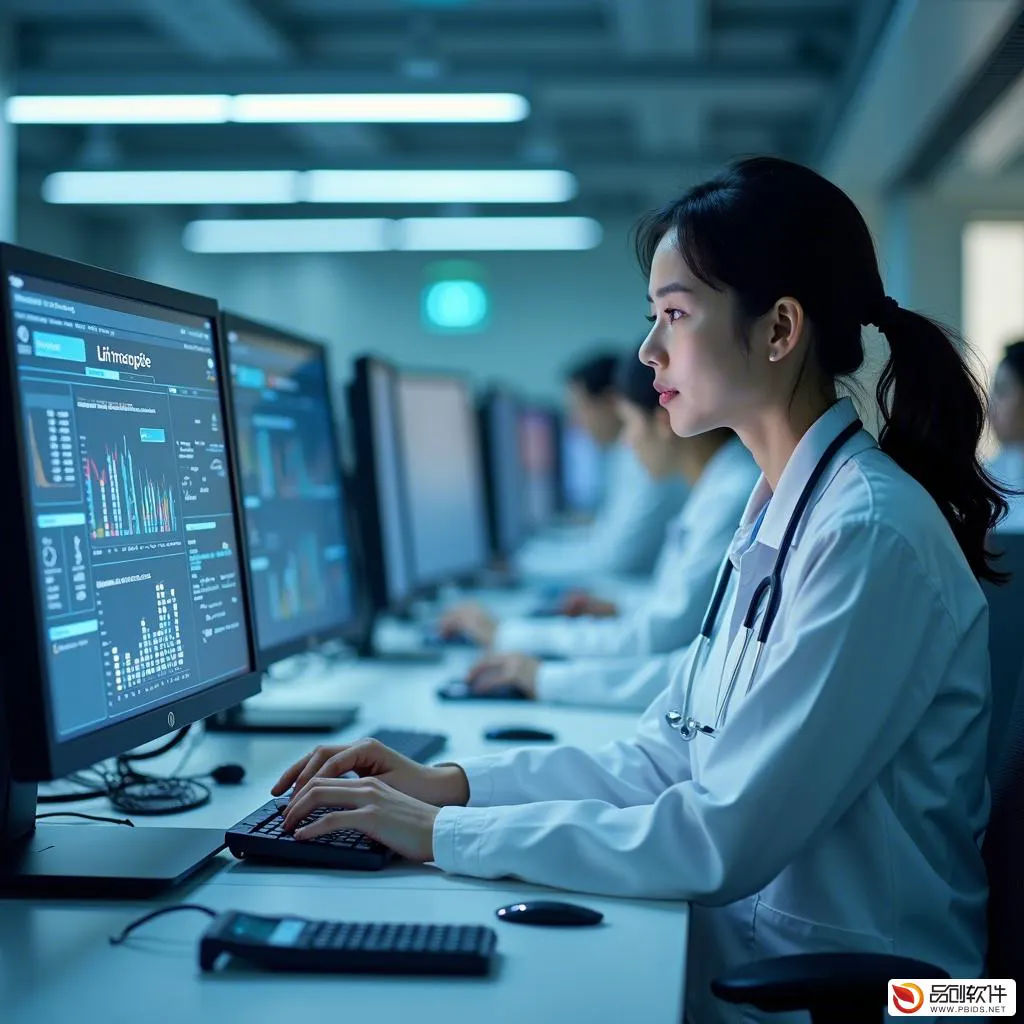 北京市医院HIS系统有限公司：引领医疗信息化新篇章
