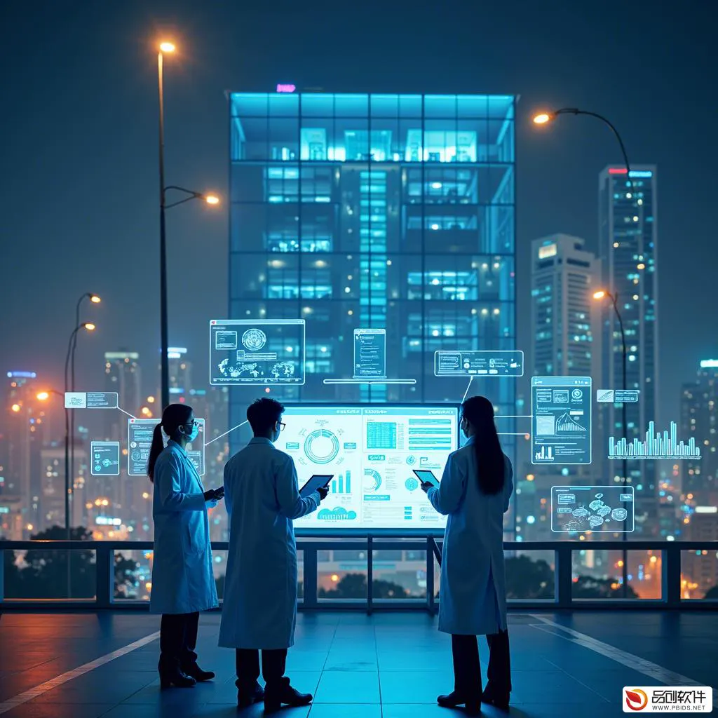 上海市医药货架防尘监测平台有限公司：创新科技引领医药行业新标准
