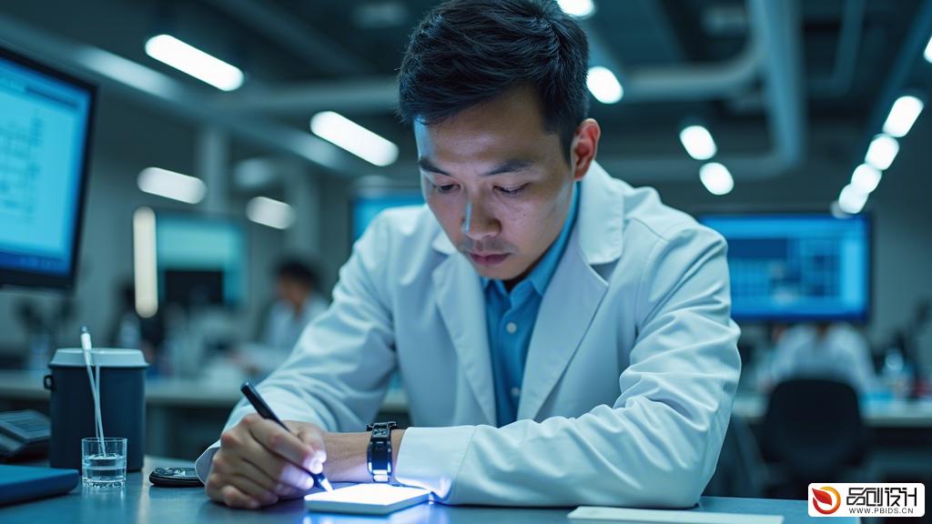 智能穿戴设备响应式网站设计：打造未来科技体验
