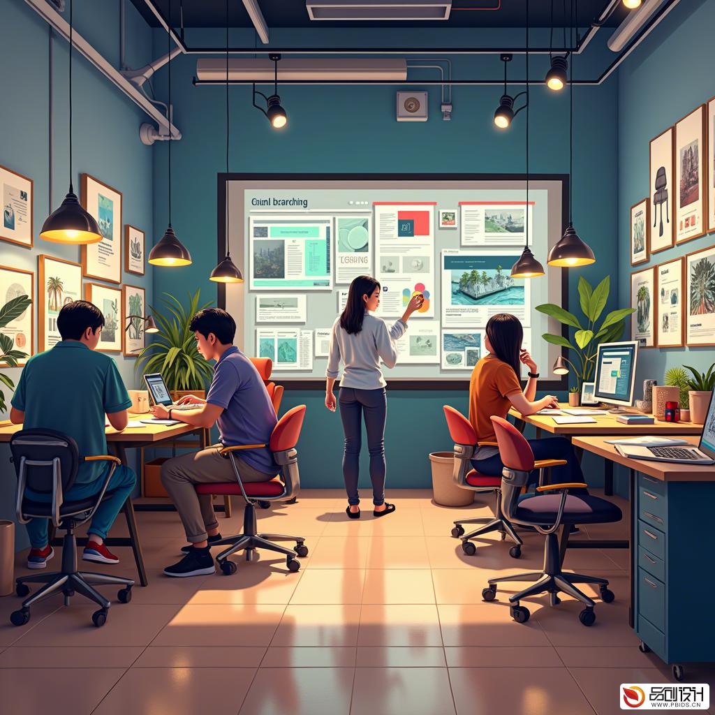 丽水市品创设计团队：匠心独运，塑造品牌新高度
