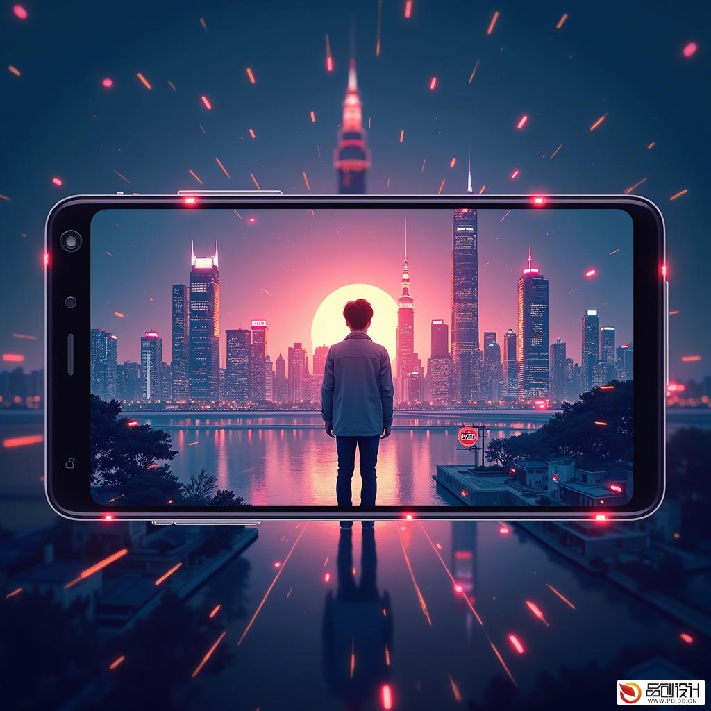 无锡市APP应用UI设计的艺术与技术融合
