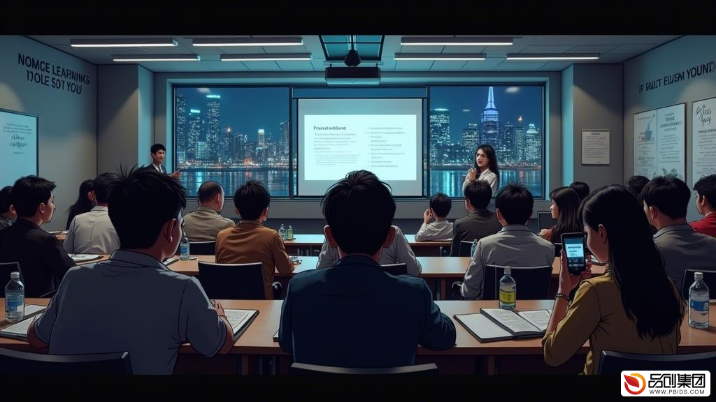 教育与成人：开启终身学习之旅的钥匙
