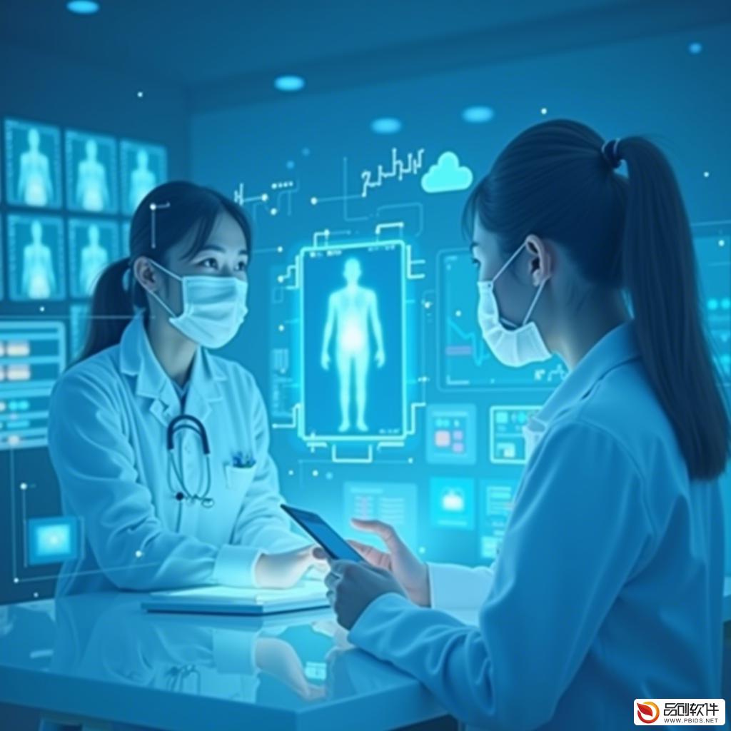 成都市医疗影像数据互通方案：运营商的角色与未来展望
