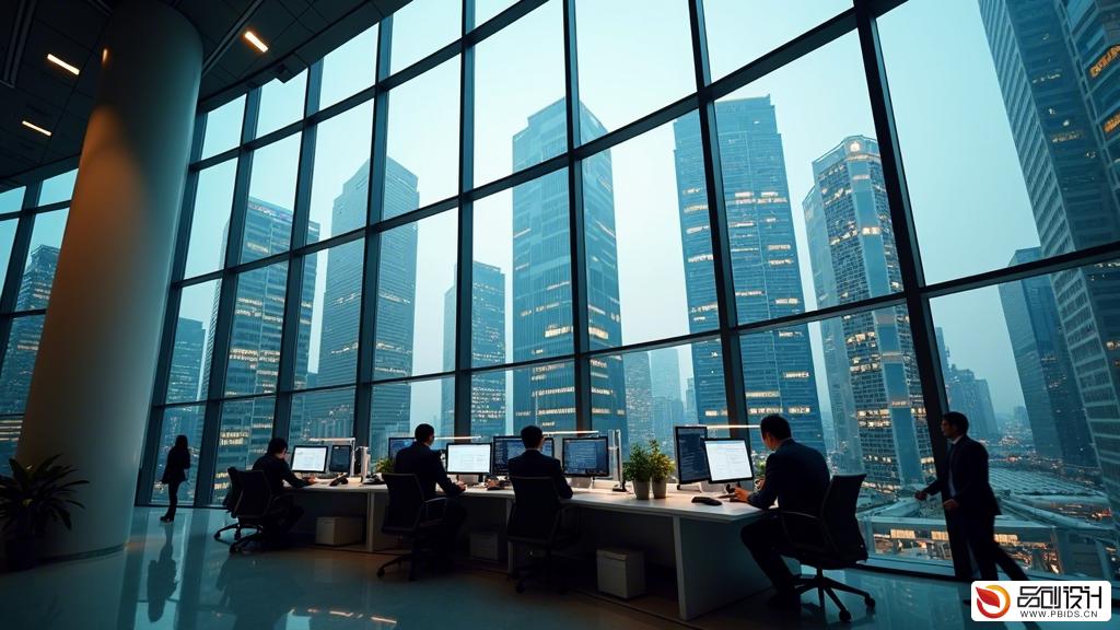 金融控股视角下的社交传播设计：打造创新设计公司策略
