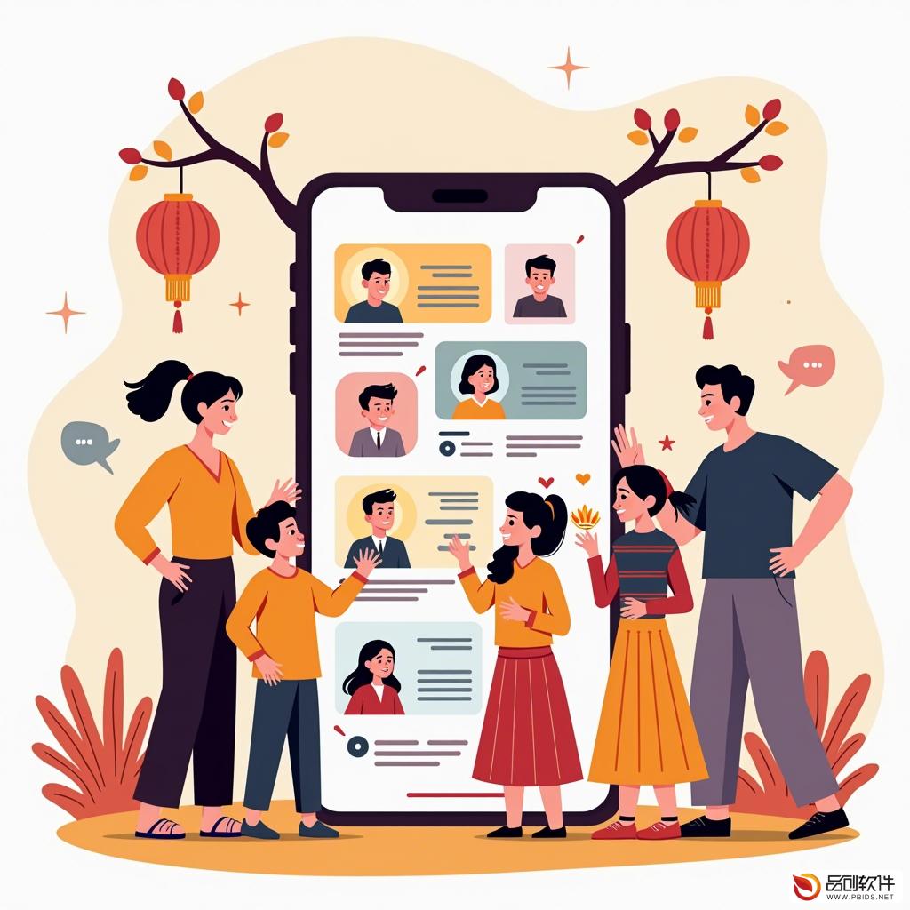 北京市宗亲文化社区APP：连接血脉，传承文化的...