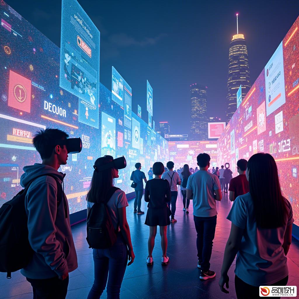 高雄沉浸式动效方案设计的创新引领者

