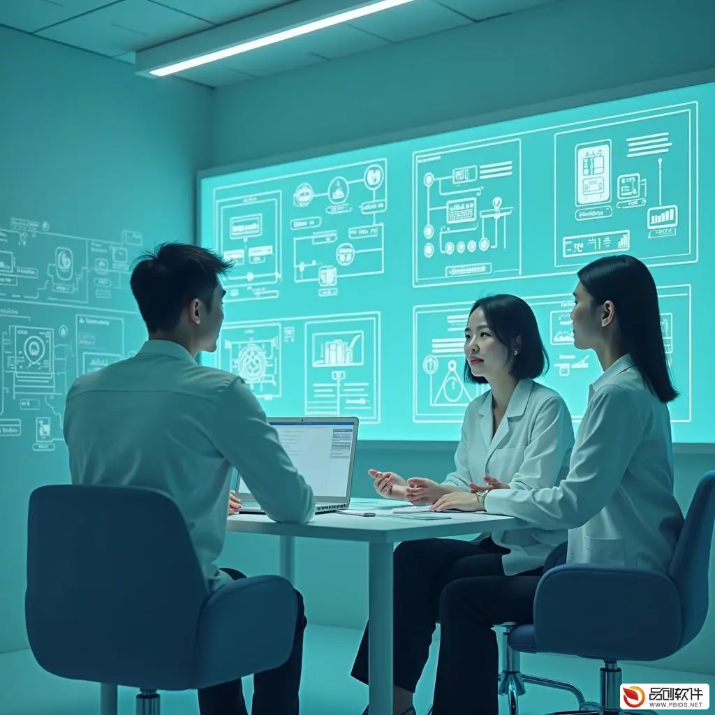 无锡市医疗隐私计算中台服务站：守护健康数据的创...