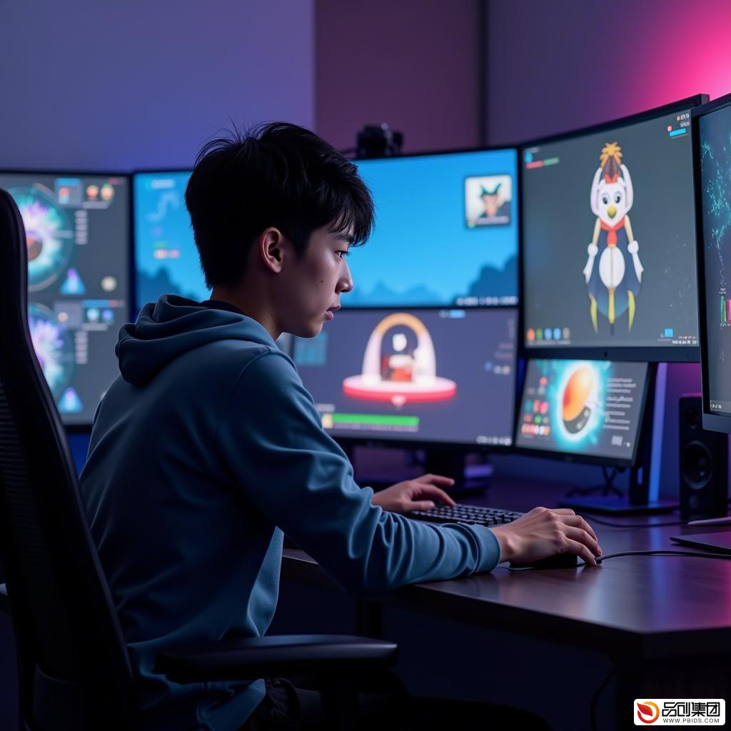 游戲定制開發(fā)：打造專屬游戲世界的全方位指南