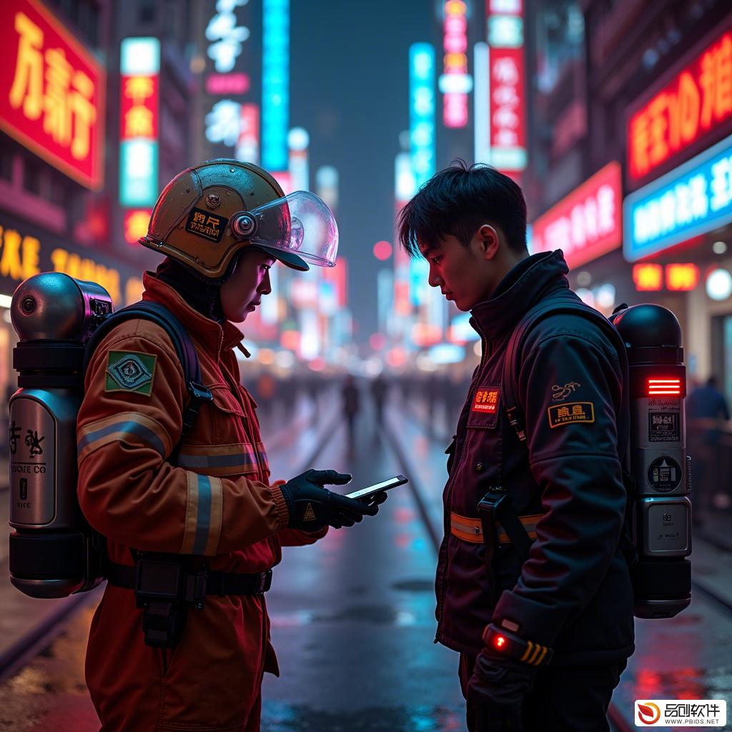 深圳市娱乐场所灭火AI系统工作室：科技守护安全的新篇章
