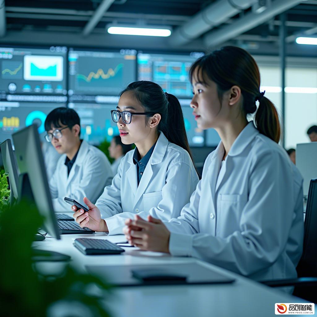 天津市职业健康智能顾问实验室：引领未来职...