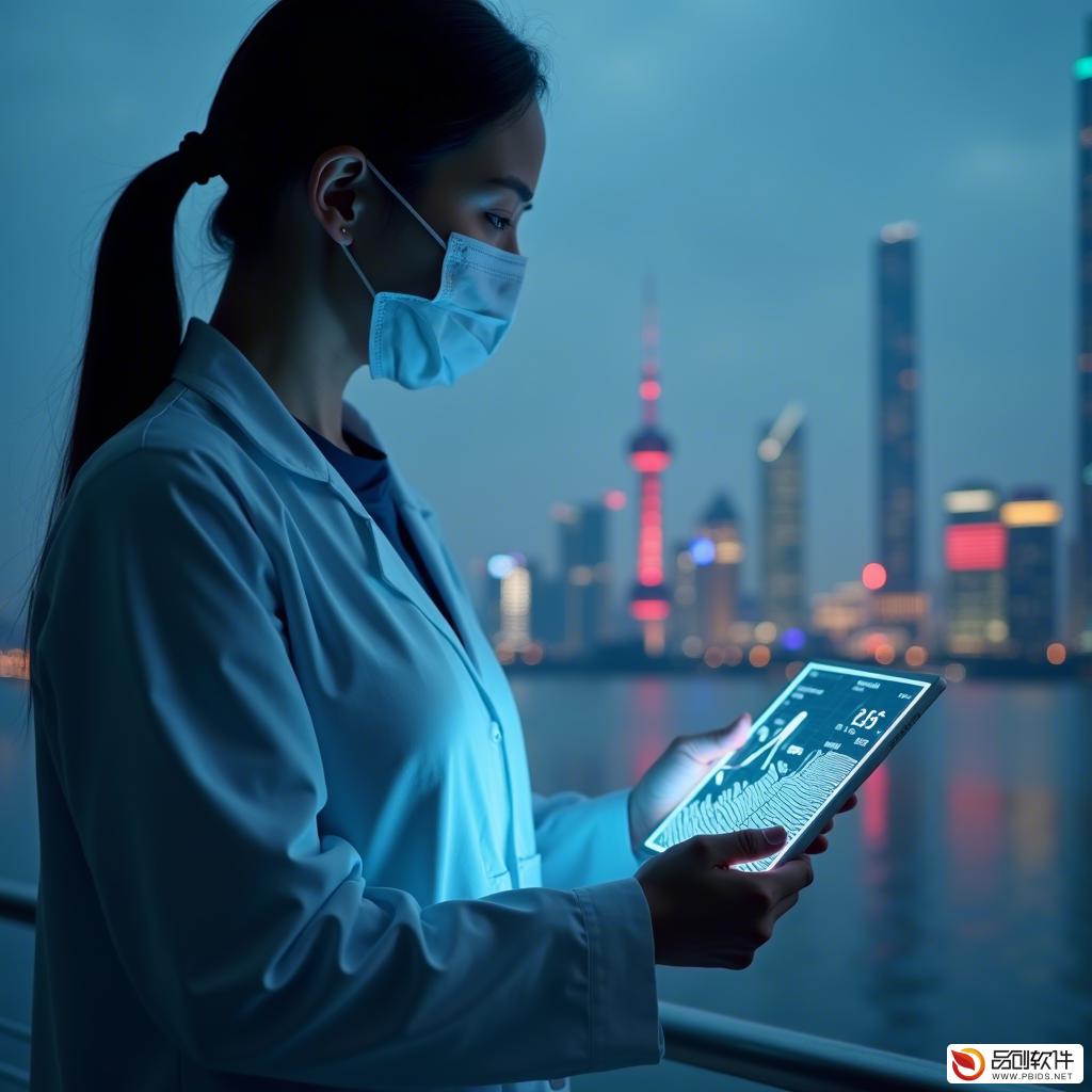 上海市医疗硬件研发运营商：创新引领健康未来
