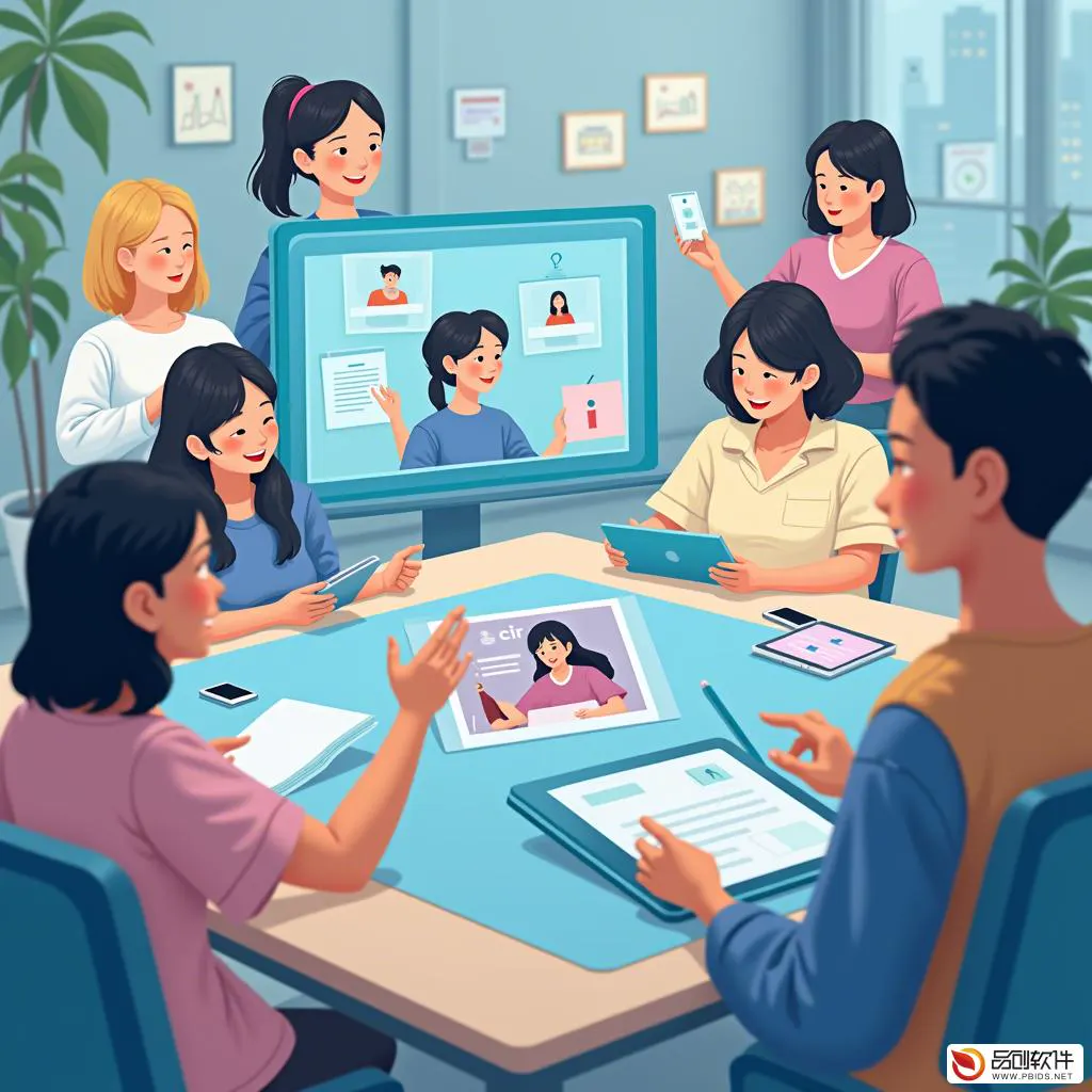 合肥市智慧党建管理系统：创新引领，打造高效党建...