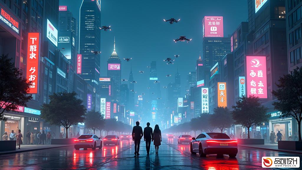 智慧城市交互原型设计：打造未来城市的创新设计公司
