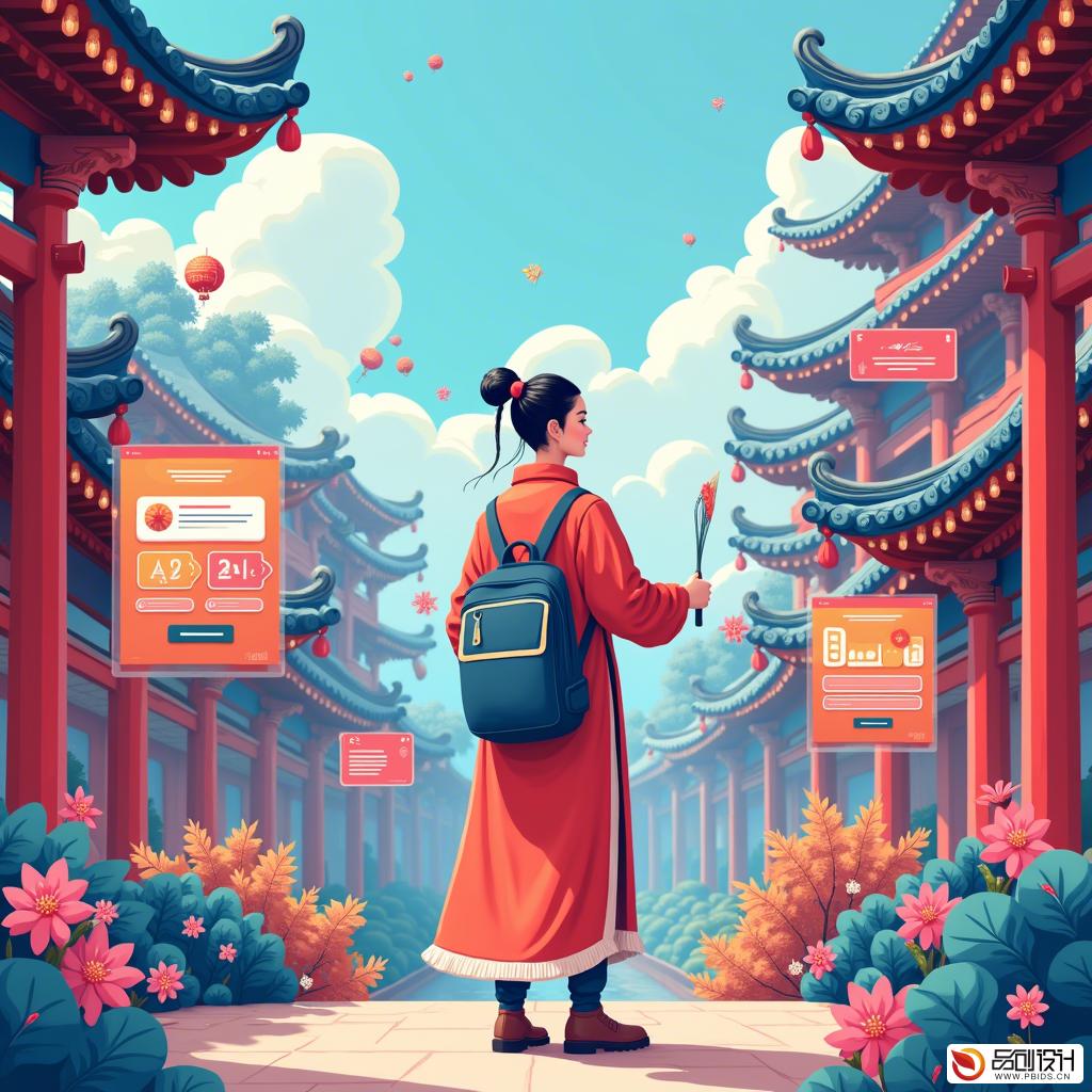 百色市UI规范设计单位：塑造数字界面的艺术与科学
