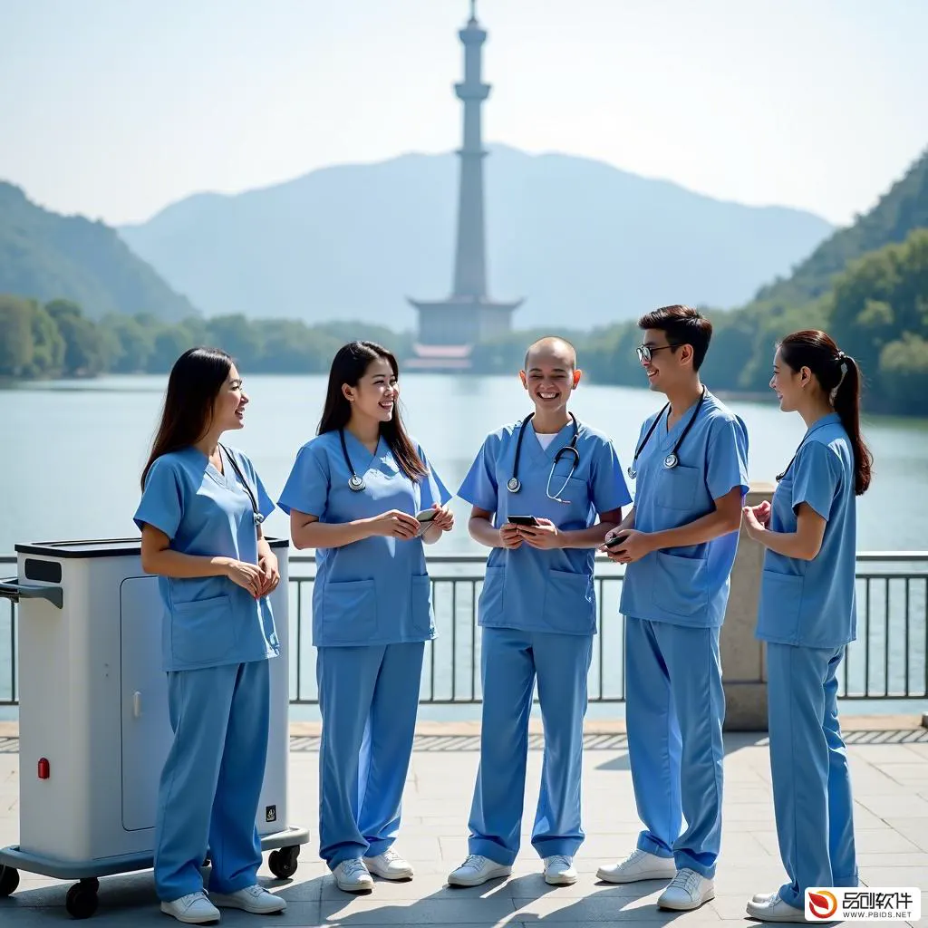 杭州市医疗专科专病系统团队的革新之路

