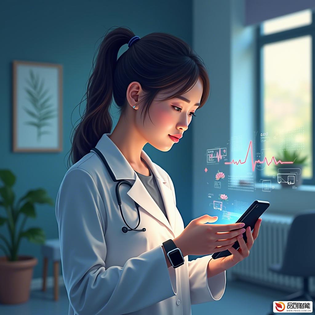构建未来职场：职业健康智能顾问生态链的全...