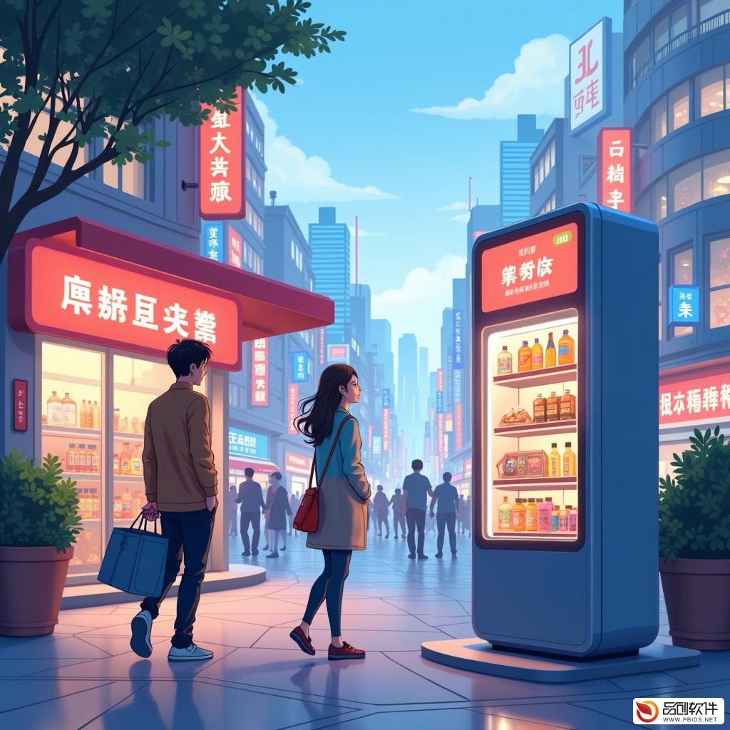 杭州市无人零售终端开发方案：创新引领未来...