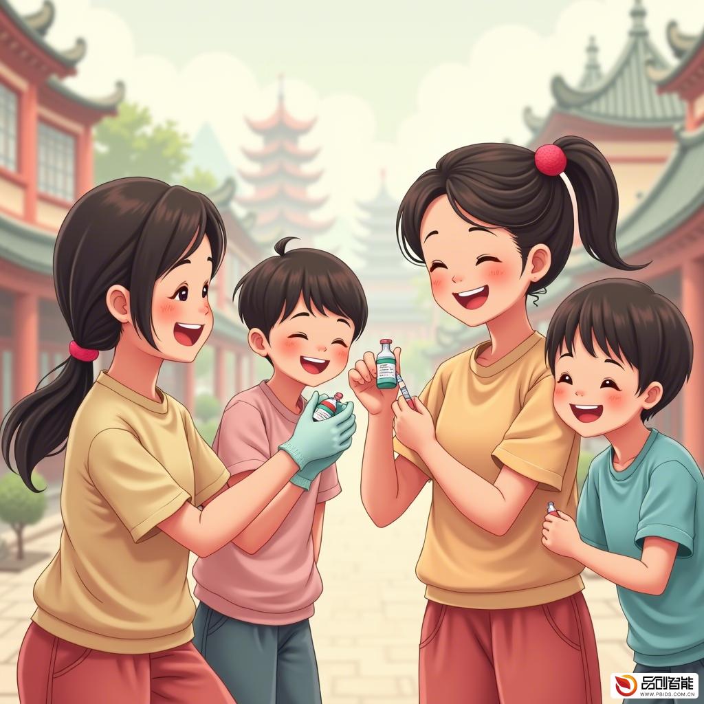 苏州市儿童疫苗接种计划全面解析
