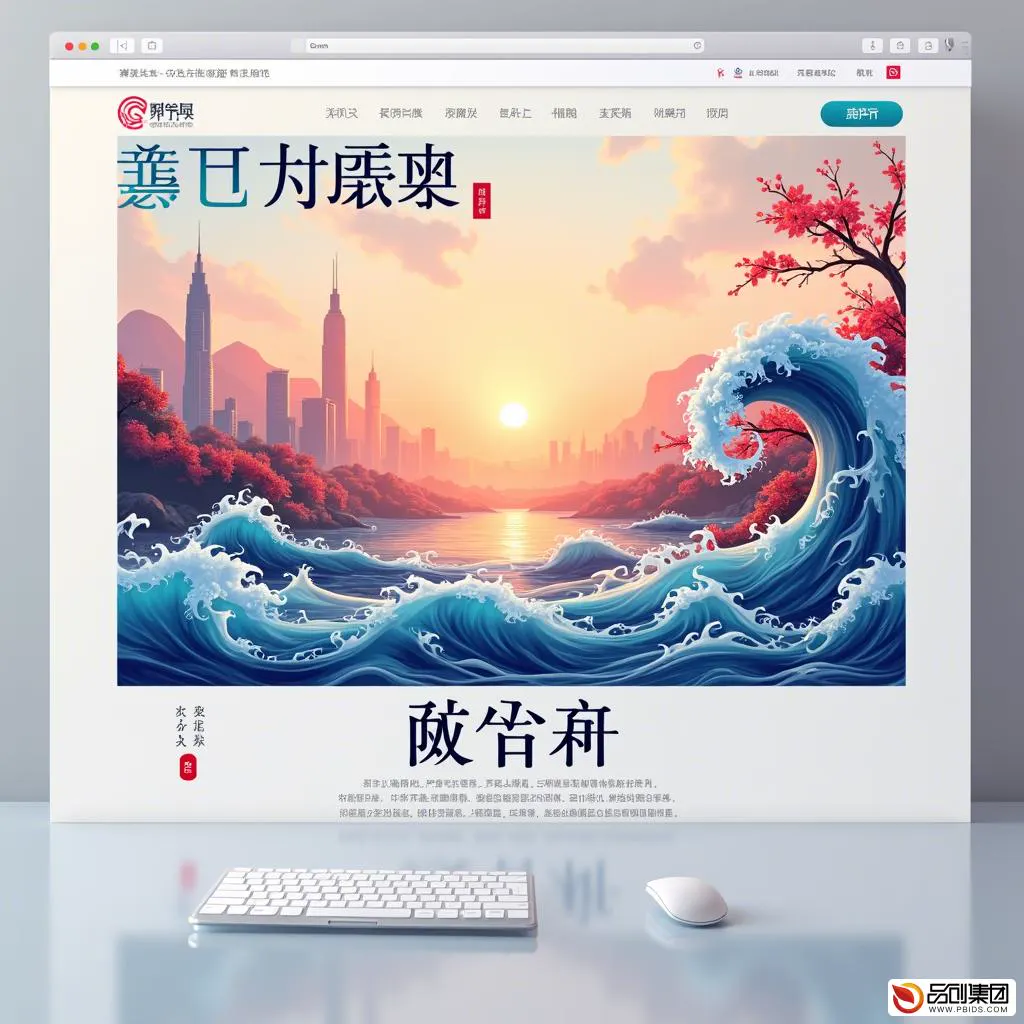 荣成网页设计：打造独特网络形象的创意之旅
