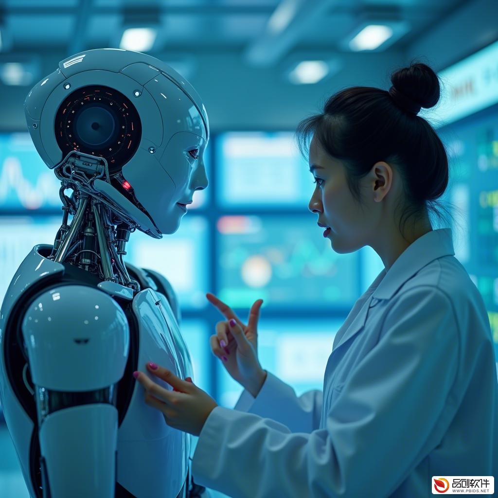 成都市智能导诊机器人全栈开发服务商：引领医疗科技新篇章
