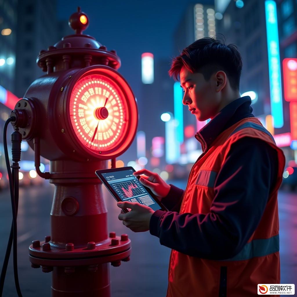 珠海市市政智能消防栓系统：创新科技守护城...