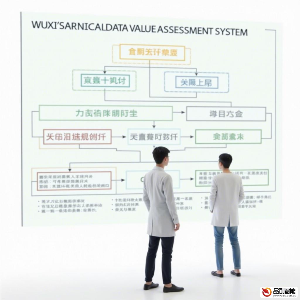 无锡市医疗数据价值评估系统生态链构建与探索
