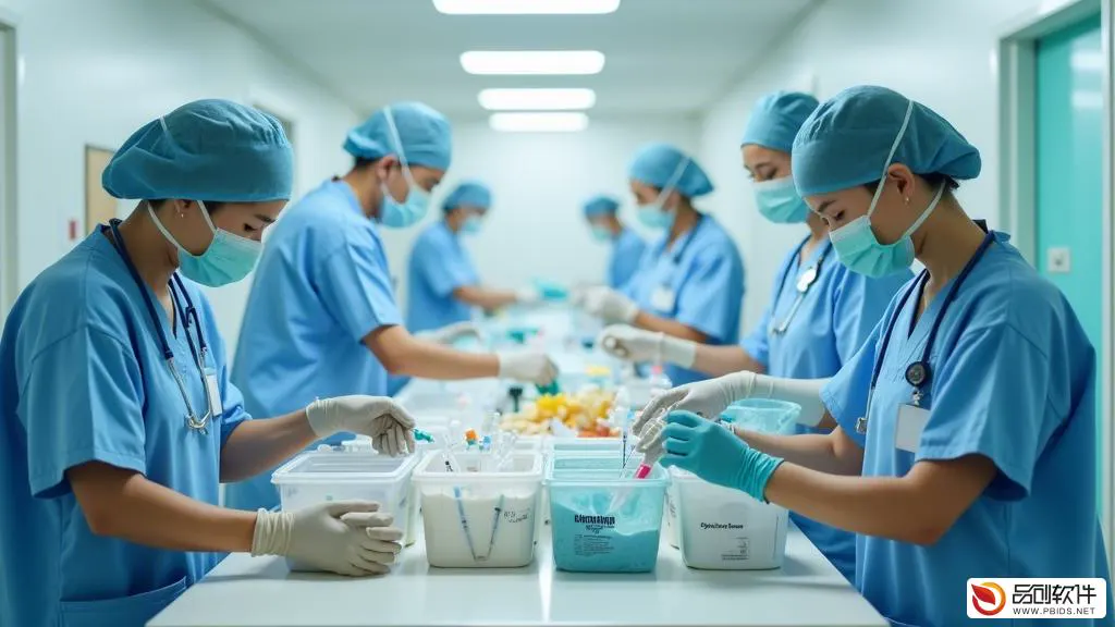 武汉市医疗废物智能回收追踪平台：技术创新引领环保新篇章
