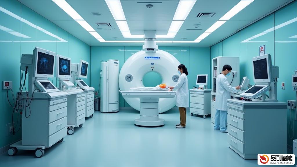 医疗设备共享支付平台集成商：重塑医疗行业支付生态

