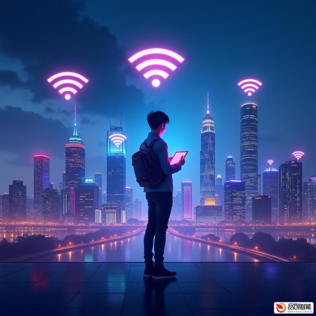 合肥市分布式Wi-Fi零漫游平台：打造无...