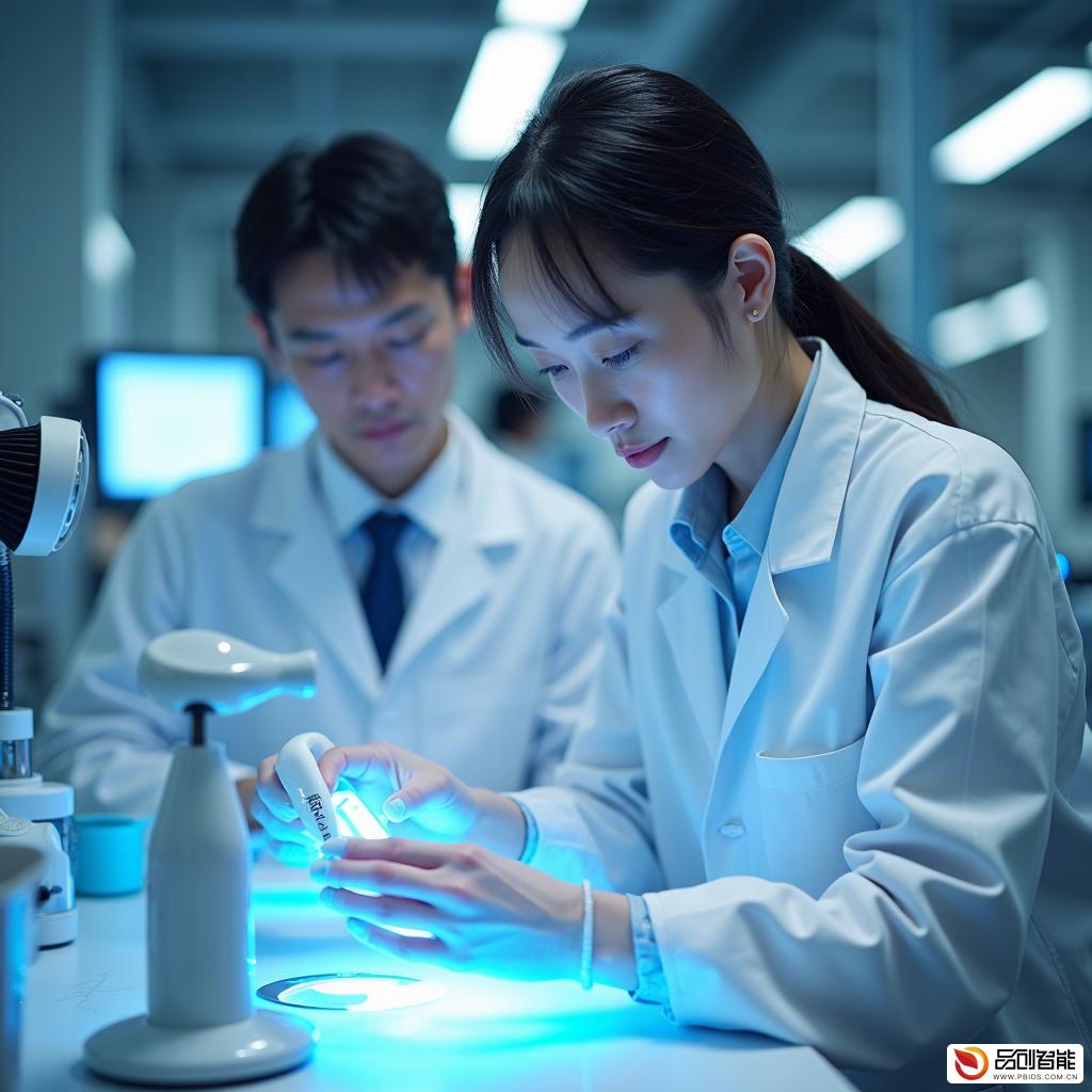 东莞市智能抗衰美容仪器ODM实验室：科技...