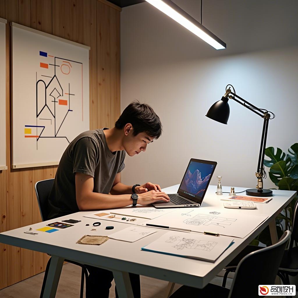 汕头市品创设计创新服务中心：激发创意，引...